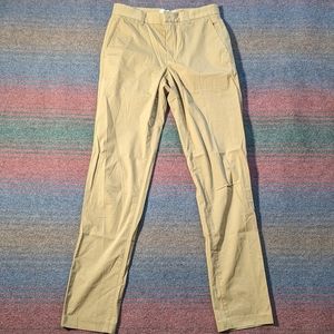 Everlane Slim Fit Chinos Tan 28W32L